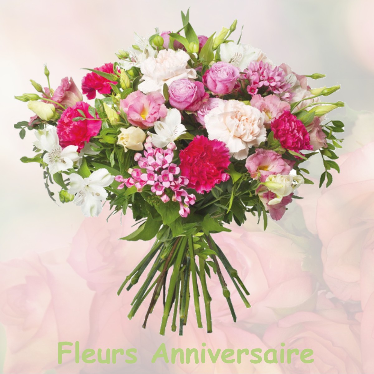 fleurs anniversaire CABANAC-ET-VILLAGRAINS